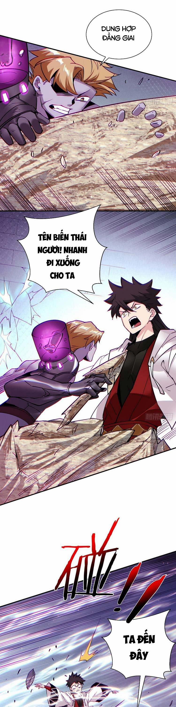 Ta Là Nhà Giàu Số Một, Ta Không Muốn Trọng Sinh 79 trang 4