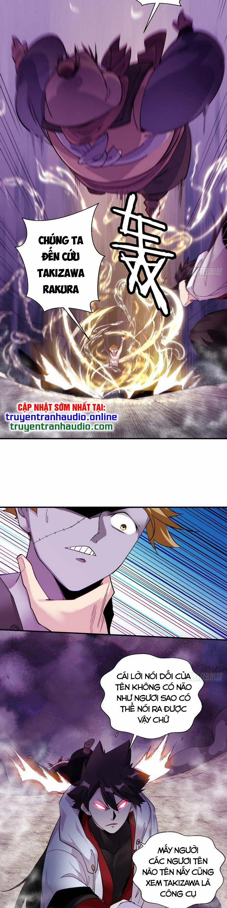 Ta Là Nhà Giàu Số Một, Ta Không Muốn Trọng Sinh 79 trang 6