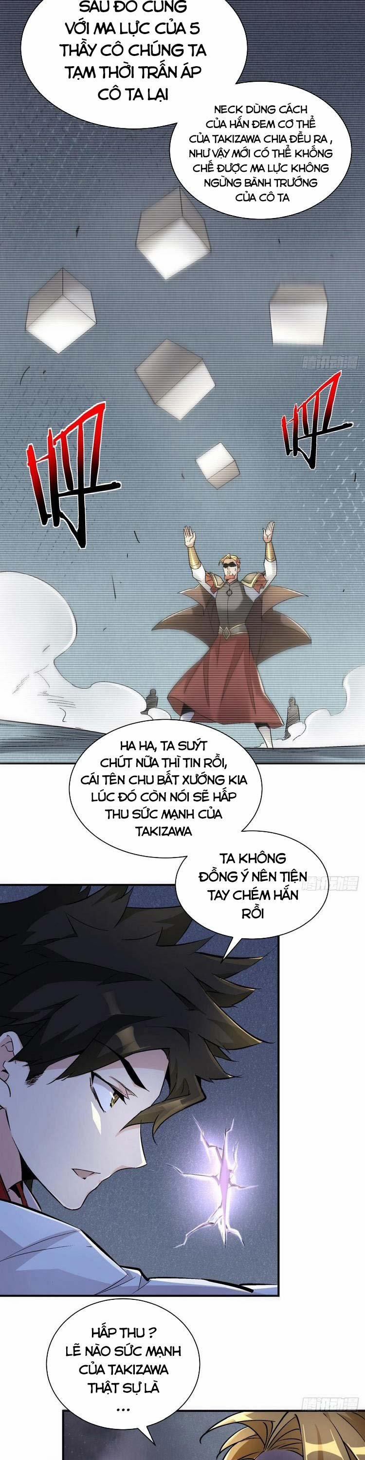 Ta Là Nhà Giàu Số Một, Ta Không Muốn Trọng Sinh 79 trang 9