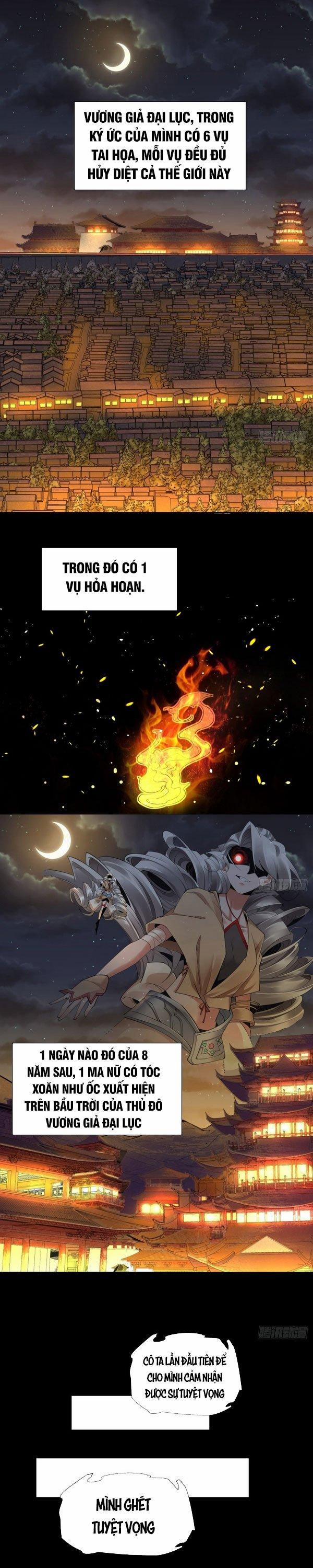 Ta Là Nhà Giàu Số Một, Ta Không Muốn Trọng Sinh 8 trang 0