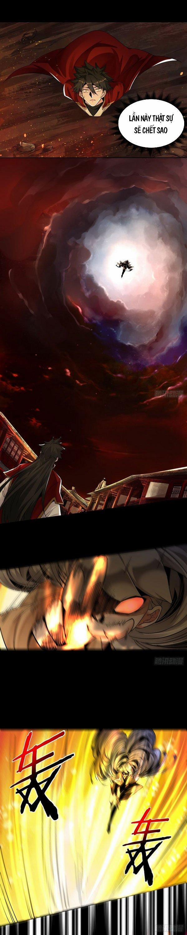 Ta Là Nhà Giàu Số Một, Ta Không Muốn Trọng Sinh 8 trang 1