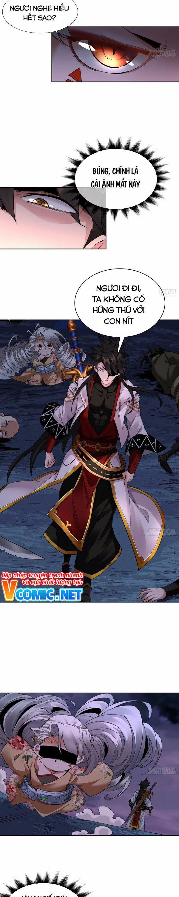 Ta Là Nhà Giàu Số Một, Ta Không Muốn Trọng Sinh 8 trang 11