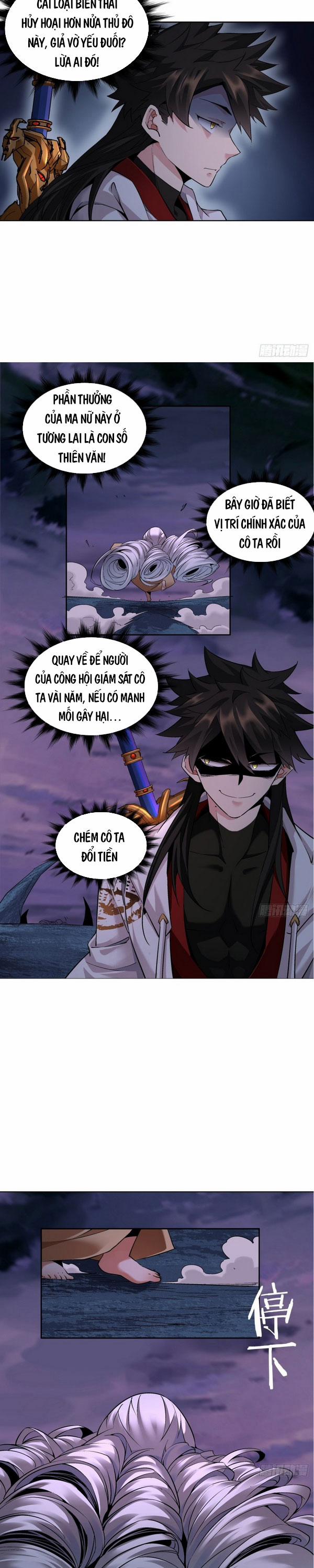 Ta Là Nhà Giàu Số Một, Ta Không Muốn Trọng Sinh 8 trang 12