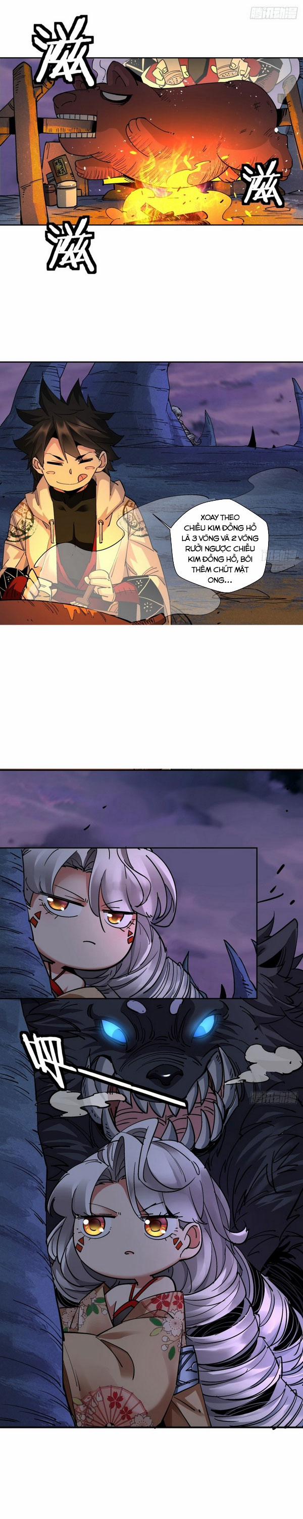 Ta Là Nhà Giàu Số Một, Ta Không Muốn Trọng Sinh 8 trang 14