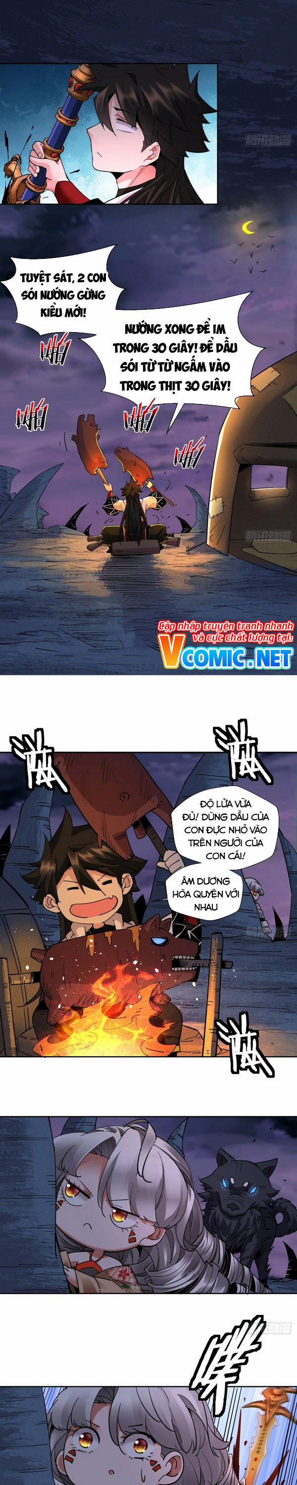 Ta Là Nhà Giàu Số Một, Ta Không Muốn Trọng Sinh 8 trang 16