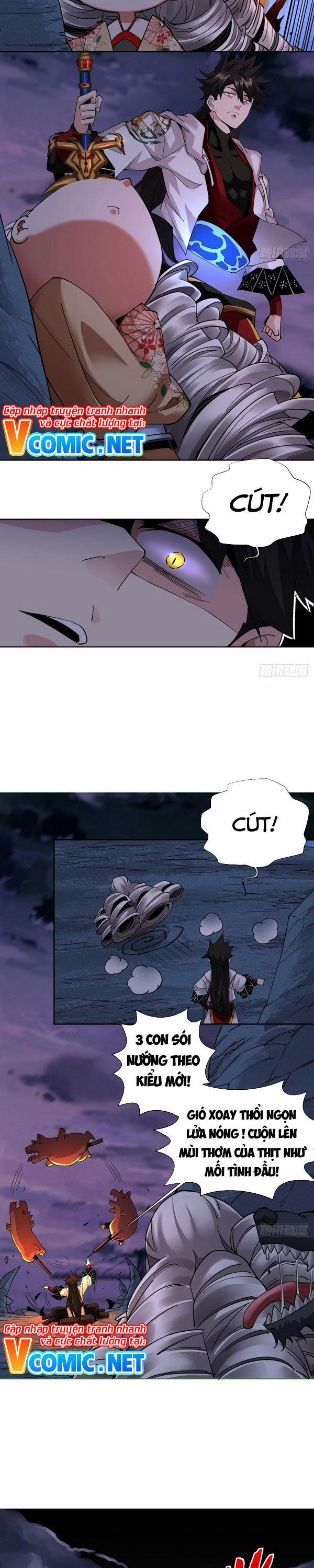 Ta Là Nhà Giàu Số Một, Ta Không Muốn Trọng Sinh 8 trang 17