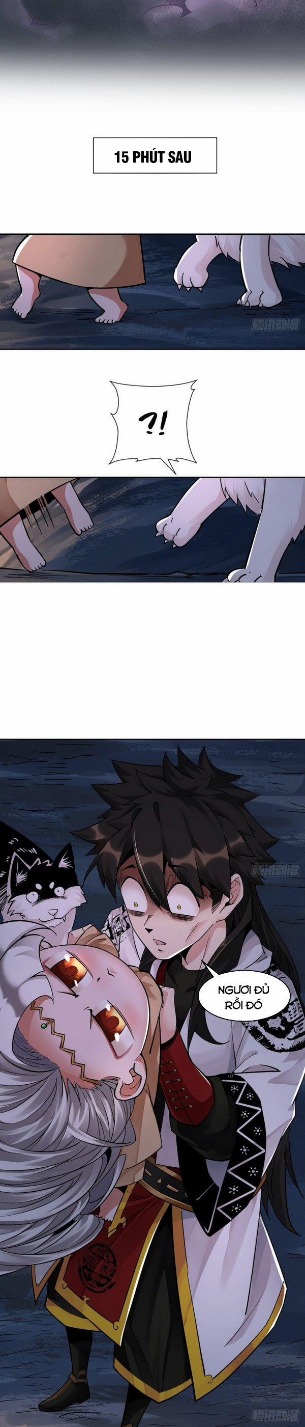 Ta Là Nhà Giàu Số Một, Ta Không Muốn Trọng Sinh 8 trang 19