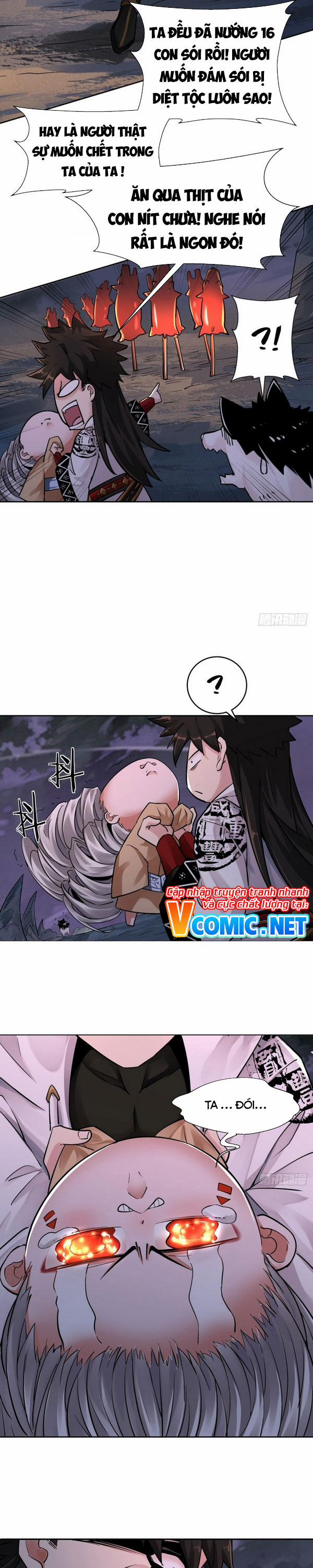 Ta Là Nhà Giàu Số Một, Ta Không Muốn Trọng Sinh 8 trang 20