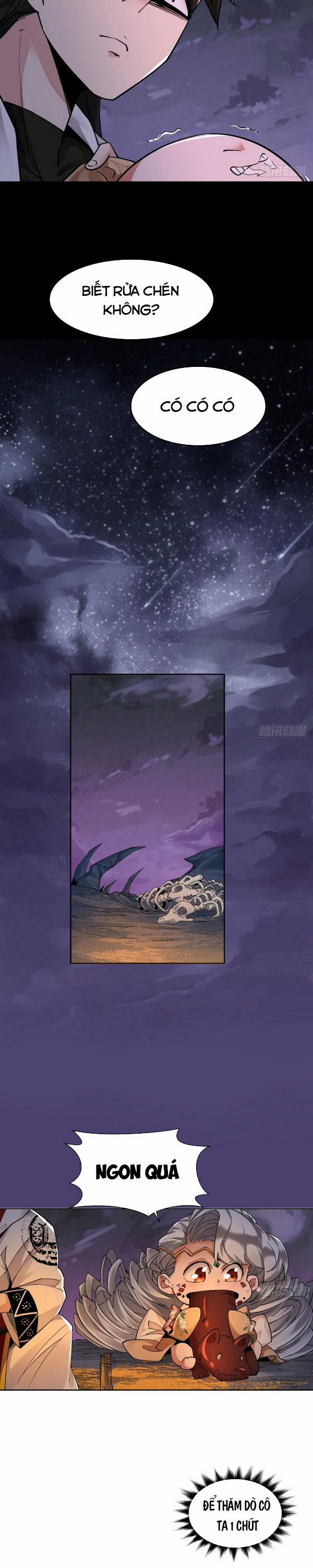 Ta Là Nhà Giàu Số Một, Ta Không Muốn Trọng Sinh 8 trang 21