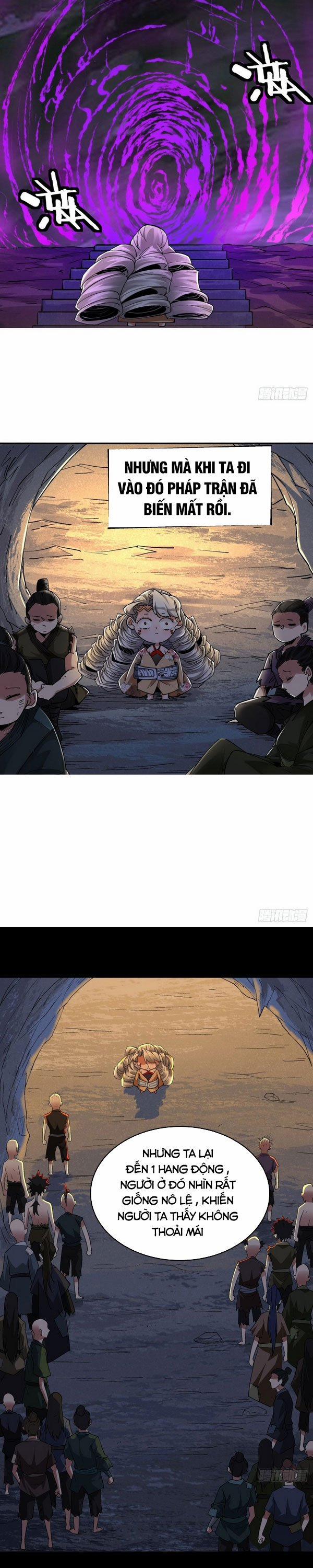 Ta Là Nhà Giàu Số Một, Ta Không Muốn Trọng Sinh 8 trang 23