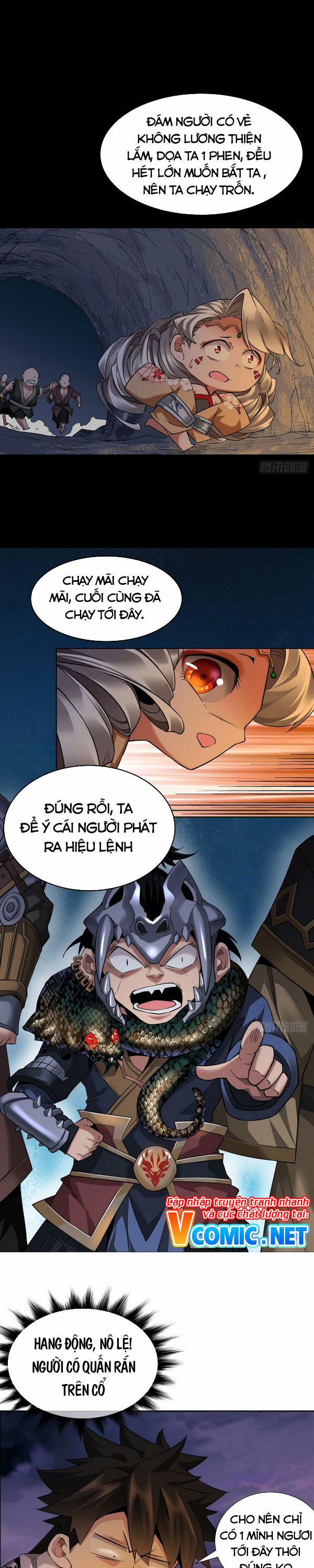 Ta Là Nhà Giàu Số Một, Ta Không Muốn Trọng Sinh 8 trang 24