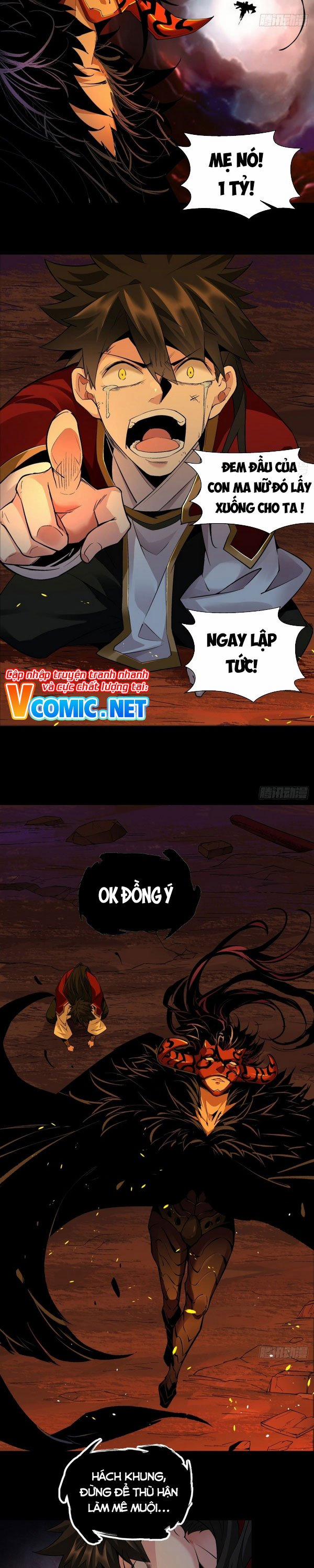 Ta Là Nhà Giàu Số Một, Ta Không Muốn Trọng Sinh 8 trang 4