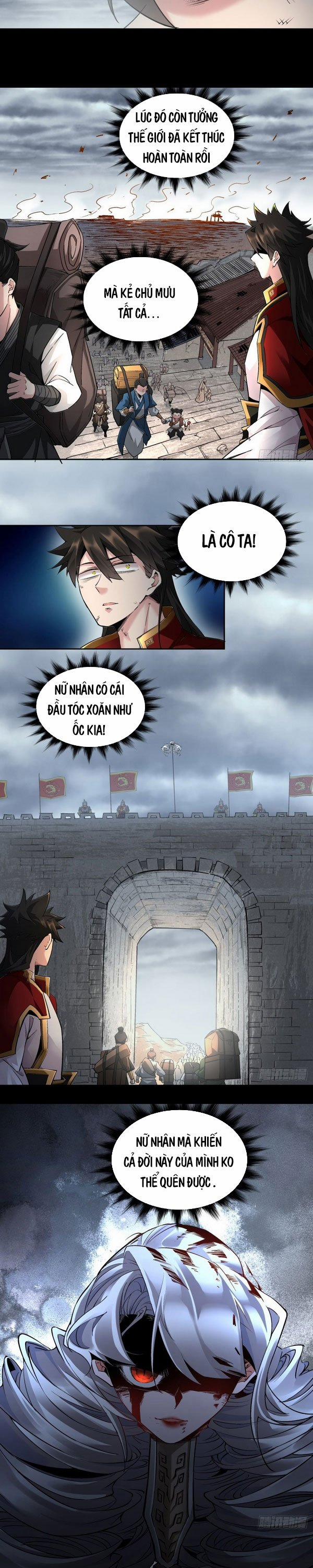 Ta Là Nhà Giàu Số Một, Ta Không Muốn Trọng Sinh 8 trang 6