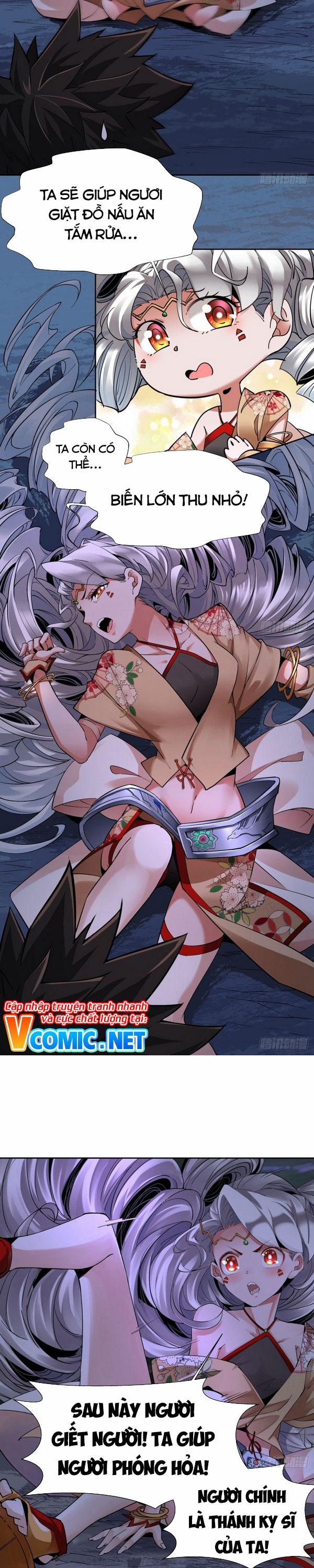 Ta Là Nhà Giàu Số Một, Ta Không Muốn Trọng Sinh 8 trang 8