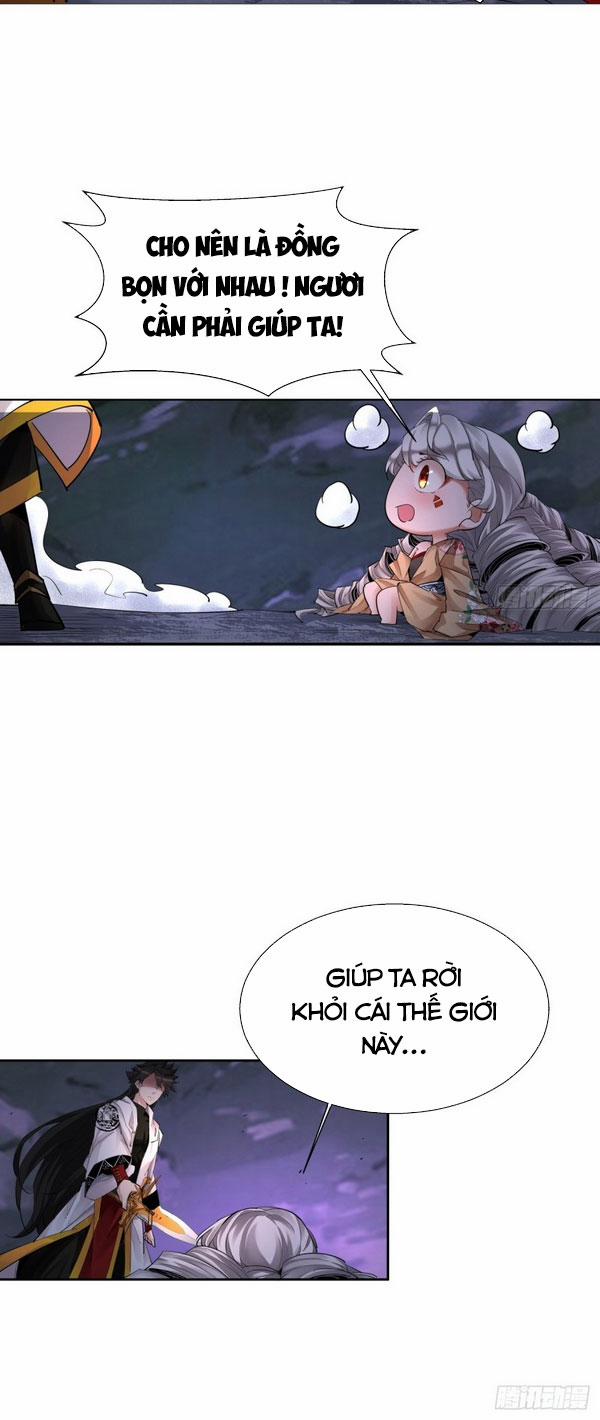 Ta Là Nhà Giàu Số Một, Ta Không Muốn Trọng Sinh 8 trang 9