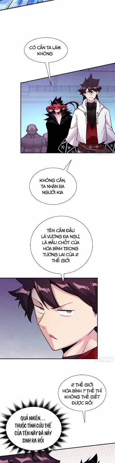 Ta Là Nhà Giàu Số Một, Ta Không Muốn Trọng Sinh 80 trang 1