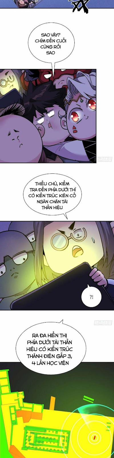 Ta Là Nhà Giàu Số Một, Ta Không Muốn Trọng Sinh 80 trang 10