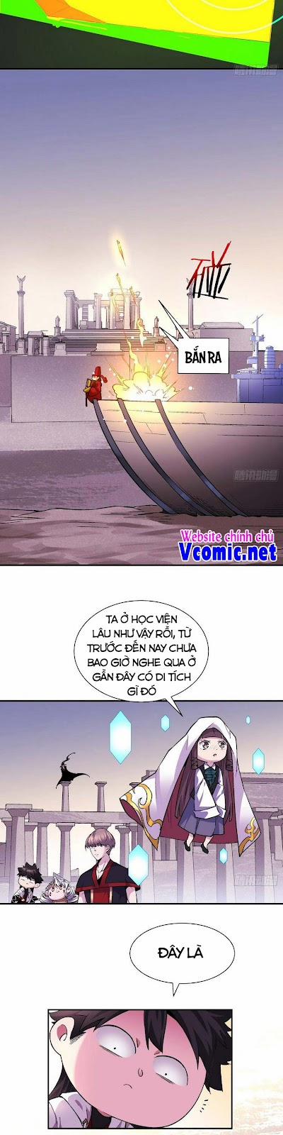 Ta Là Nhà Giàu Số Một, Ta Không Muốn Trọng Sinh 80 trang 11