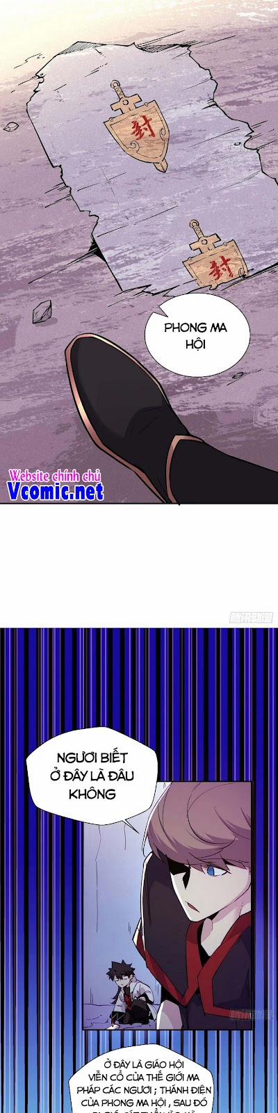 Ta Là Nhà Giàu Số Một, Ta Không Muốn Trọng Sinh 80 trang 12