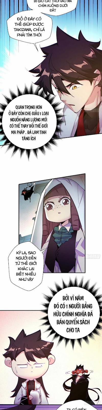 Ta Là Nhà Giàu Số Một, Ta Không Muốn Trọng Sinh 80 trang 13