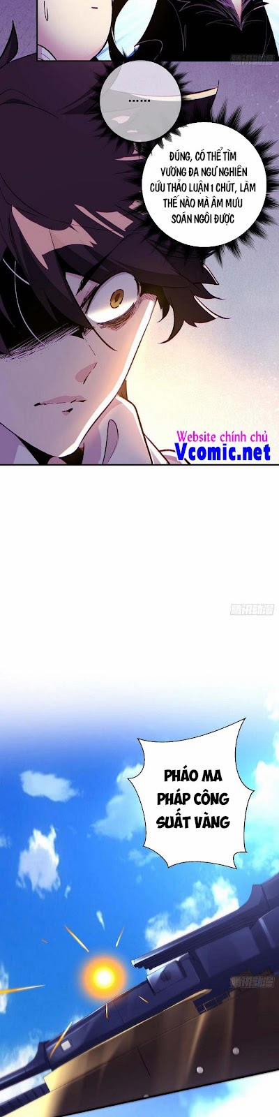 Ta Là Nhà Giàu Số Một, Ta Không Muốn Trọng Sinh 80 trang 15