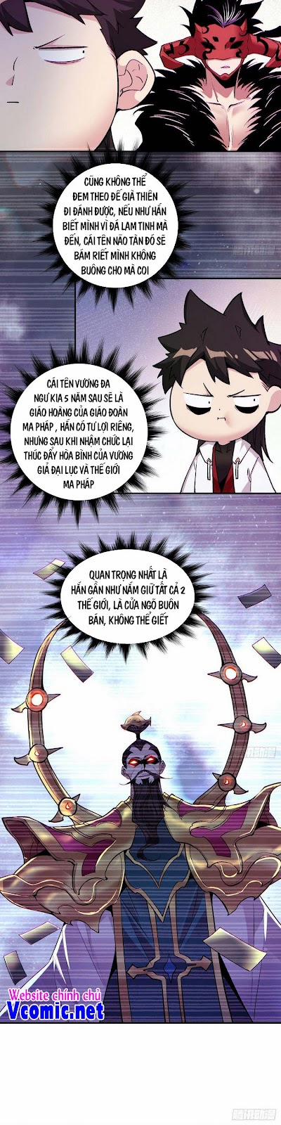 Ta Là Nhà Giàu Số Một, Ta Không Muốn Trọng Sinh 80 trang 2