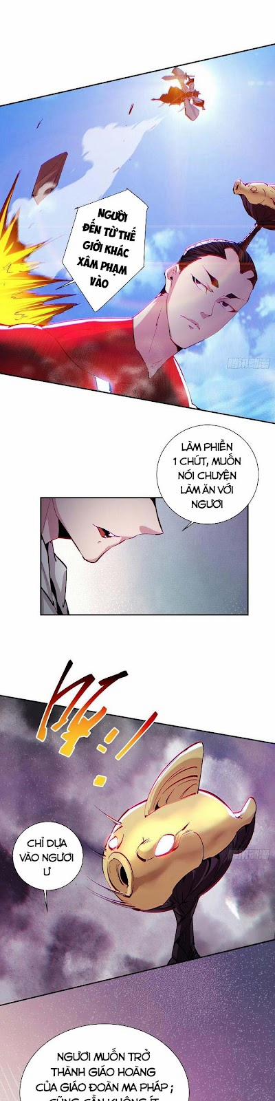 Ta Là Nhà Giàu Số Một, Ta Không Muốn Trọng Sinh 80 trang 20