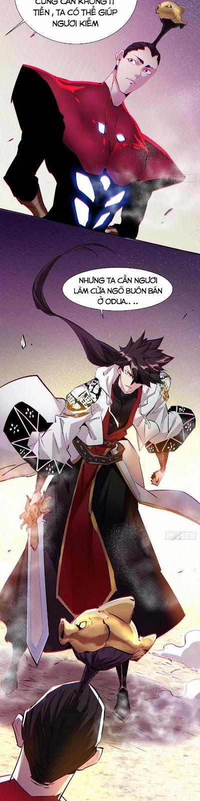 Ta Là Nhà Giàu Số Một, Ta Không Muốn Trọng Sinh 80 trang 21