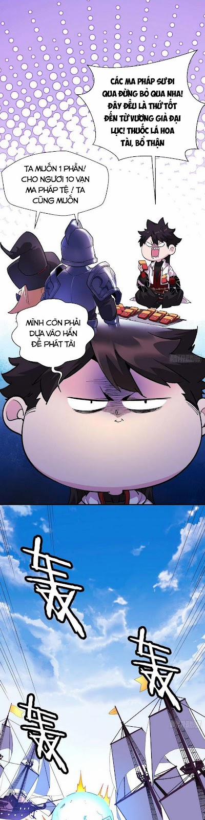 Ta Là Nhà Giàu Số Một, Ta Không Muốn Trọng Sinh 80 trang 3