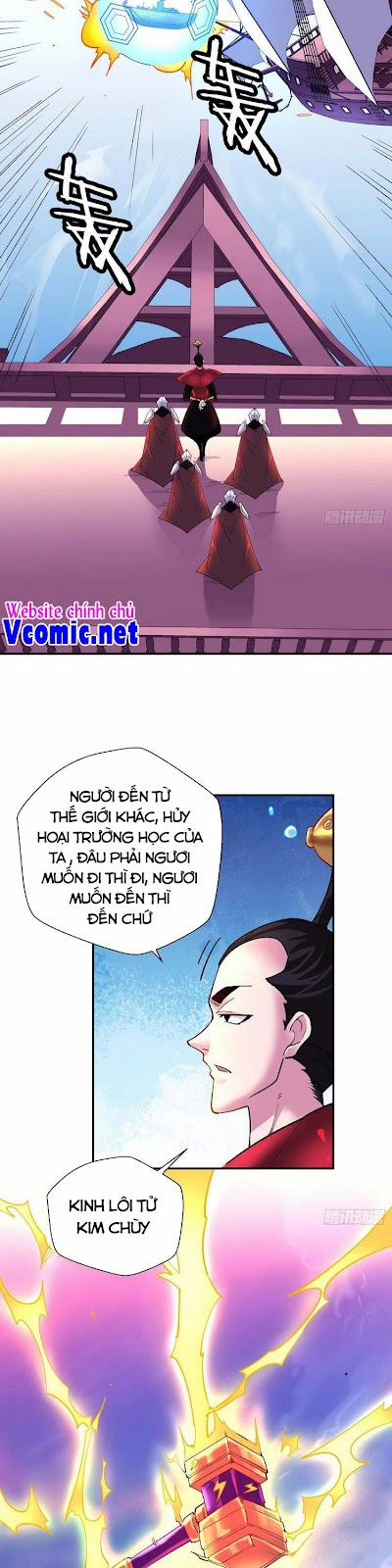 Ta Là Nhà Giàu Số Một, Ta Không Muốn Trọng Sinh 80 trang 4