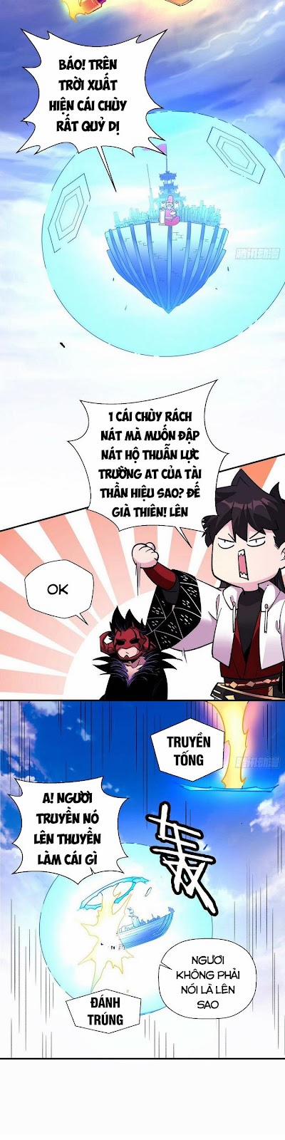 Ta Là Nhà Giàu Số Một, Ta Không Muốn Trọng Sinh 80 trang 5