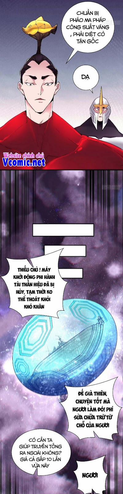 Ta Là Nhà Giàu Số Một, Ta Không Muốn Trọng Sinh 80 trang 8