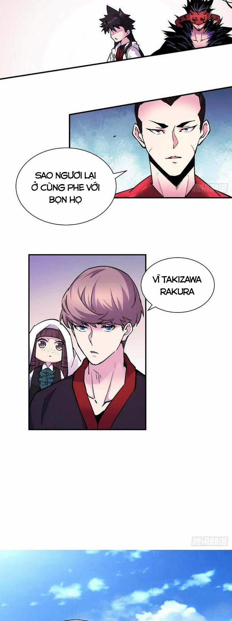 Ta Là Nhà Giàu Số Một, Ta Không Muốn Trọng Sinh 81 trang 10