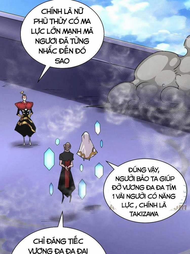 Ta Là Nhà Giàu Số Một, Ta Không Muốn Trọng Sinh 81 trang 11