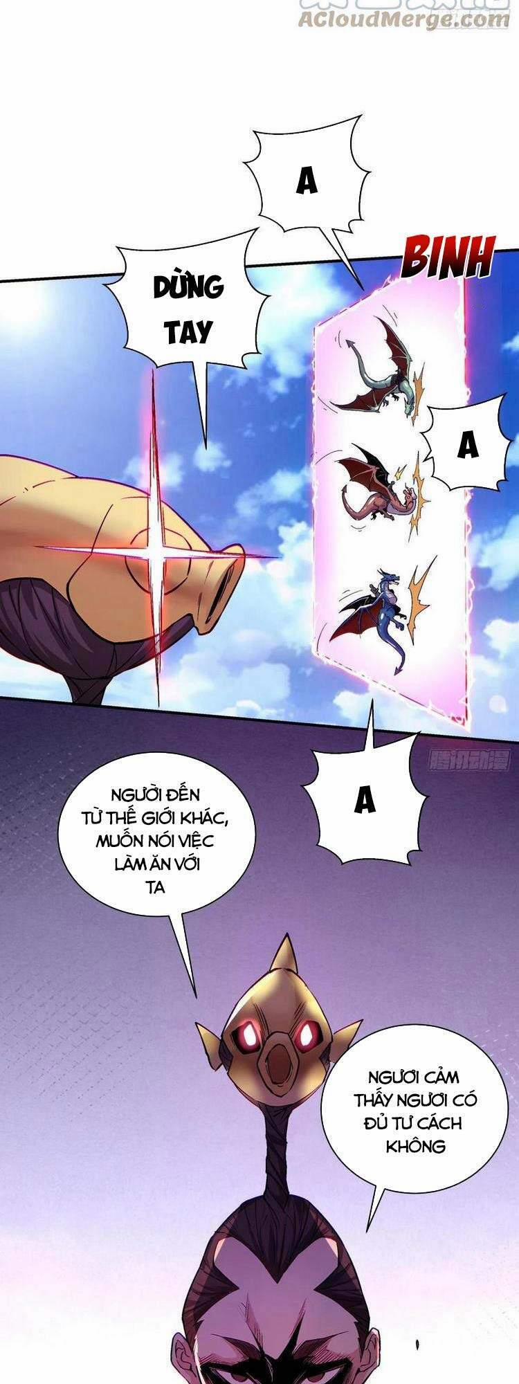 Ta Là Nhà Giàu Số Một, Ta Không Muốn Trọng Sinh 81 trang 14