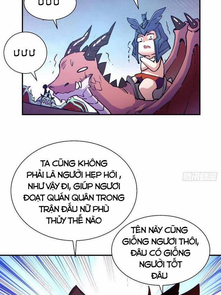 Ta Là Nhà Giàu Số Một, Ta Không Muốn Trọng Sinh 81 trang 17