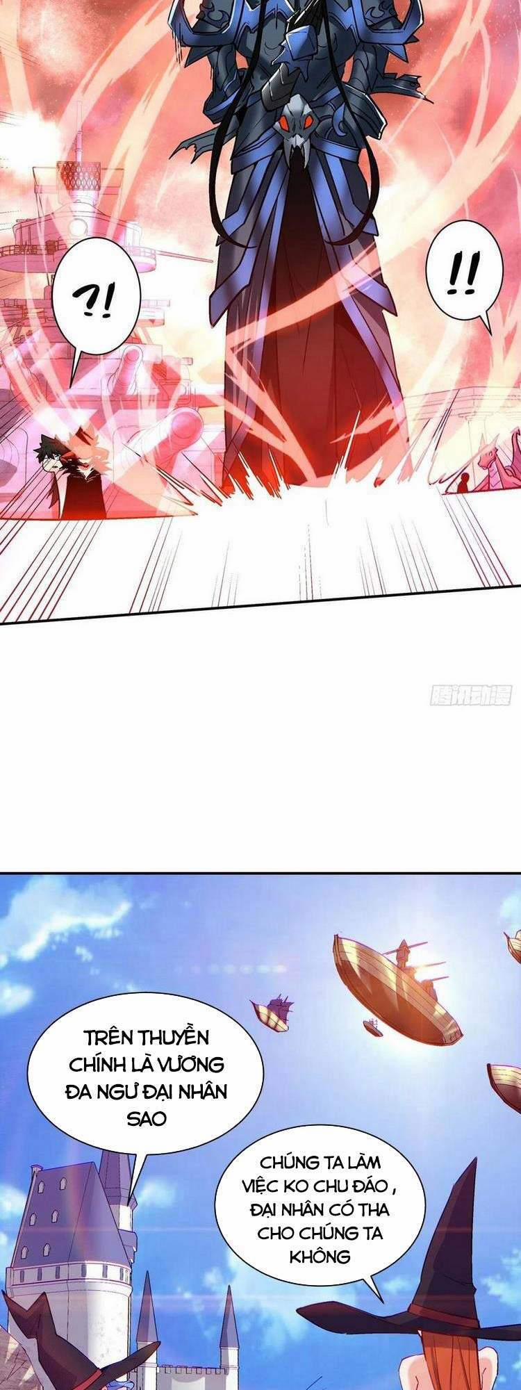 Ta Là Nhà Giàu Số Một, Ta Không Muốn Trọng Sinh 81 trang 21