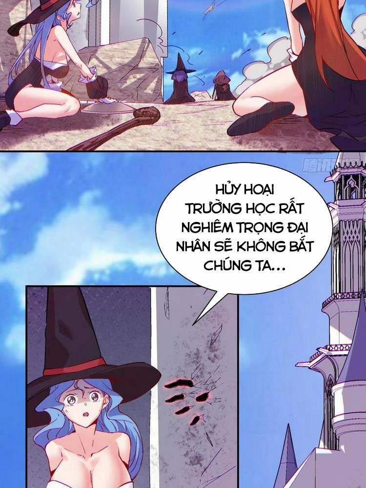 Ta Là Nhà Giàu Số Một, Ta Không Muốn Trọng Sinh 81 trang 22