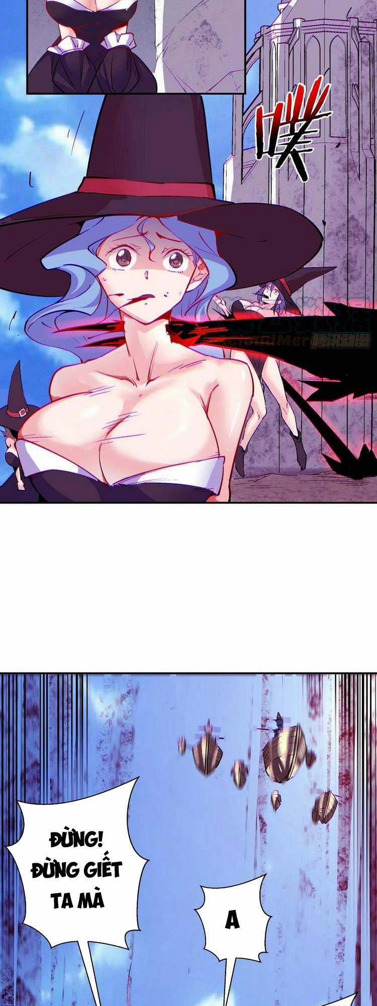 Ta Là Nhà Giàu Số Một, Ta Không Muốn Trọng Sinh 81 trang 23