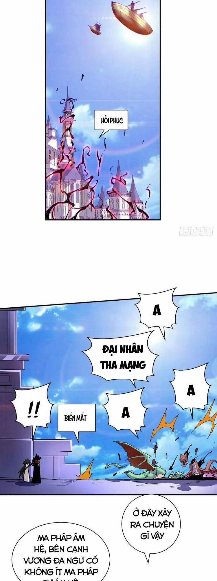 Ta Là Nhà Giàu Số Một, Ta Không Muốn Trọng Sinh 81 trang 25