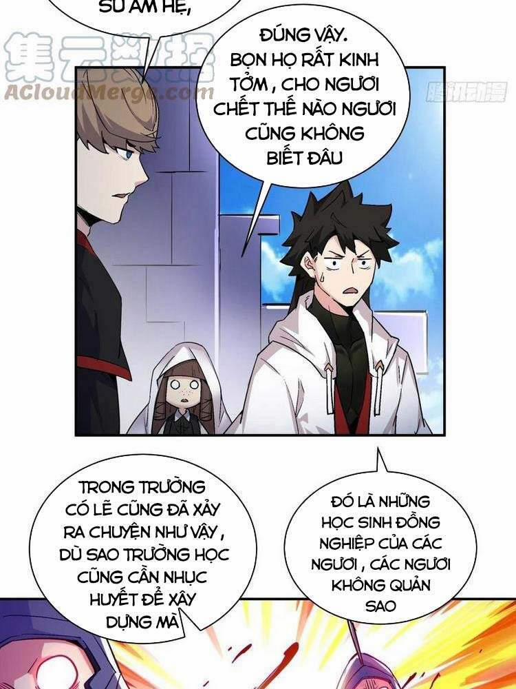 Ta Là Nhà Giàu Số Một, Ta Không Muốn Trọng Sinh 81 trang 26