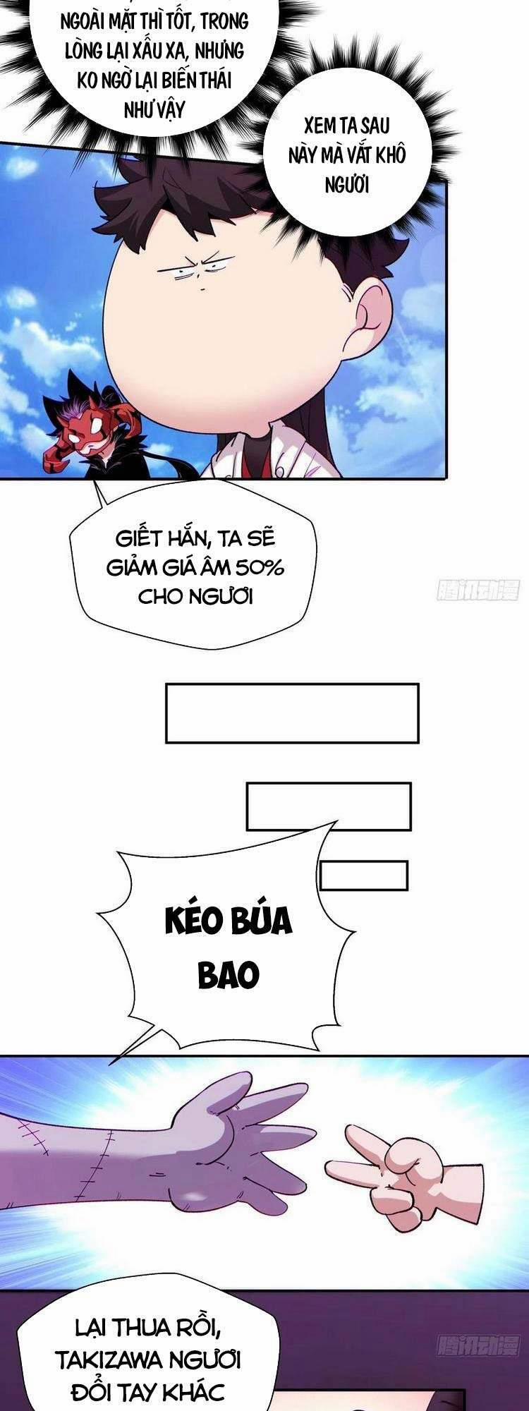 Ta Là Nhà Giàu Số Một, Ta Không Muốn Trọng Sinh 81 trang 29