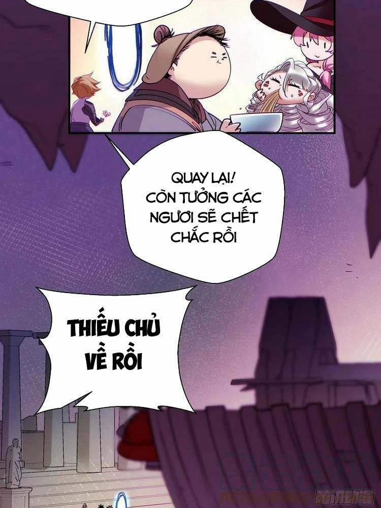 Ta Là Nhà Giàu Số Một, Ta Không Muốn Trọng Sinh 81 trang 30