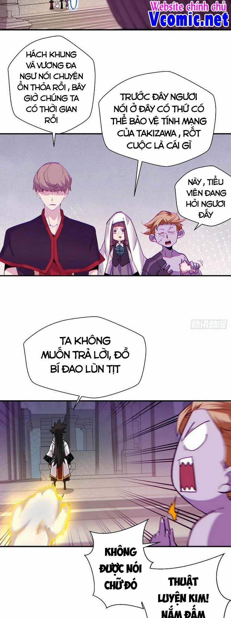 Ta Là Nhà Giàu Số Một, Ta Không Muốn Trọng Sinh 81 trang 31