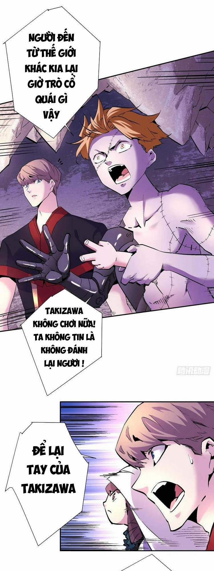 Ta Là Nhà Giàu Số Một, Ta Không Muốn Trọng Sinh 81 trang 33