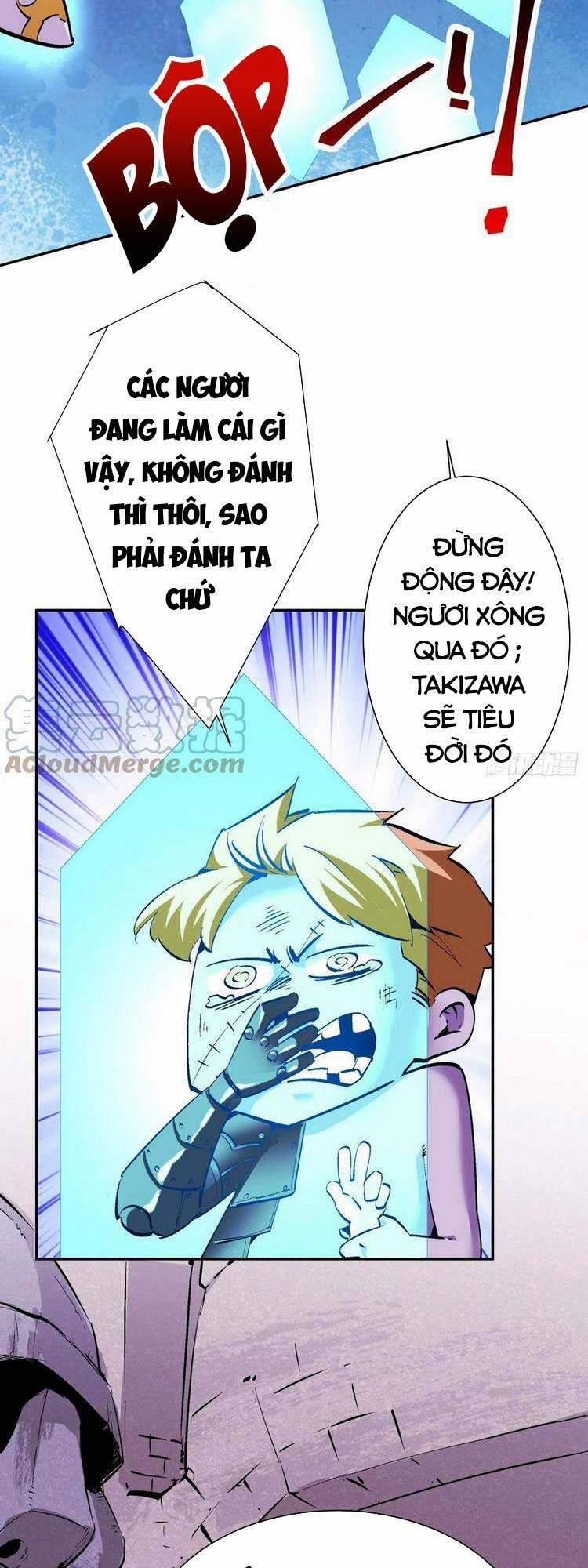 Ta Là Nhà Giàu Số Một, Ta Không Muốn Trọng Sinh 81 trang 35