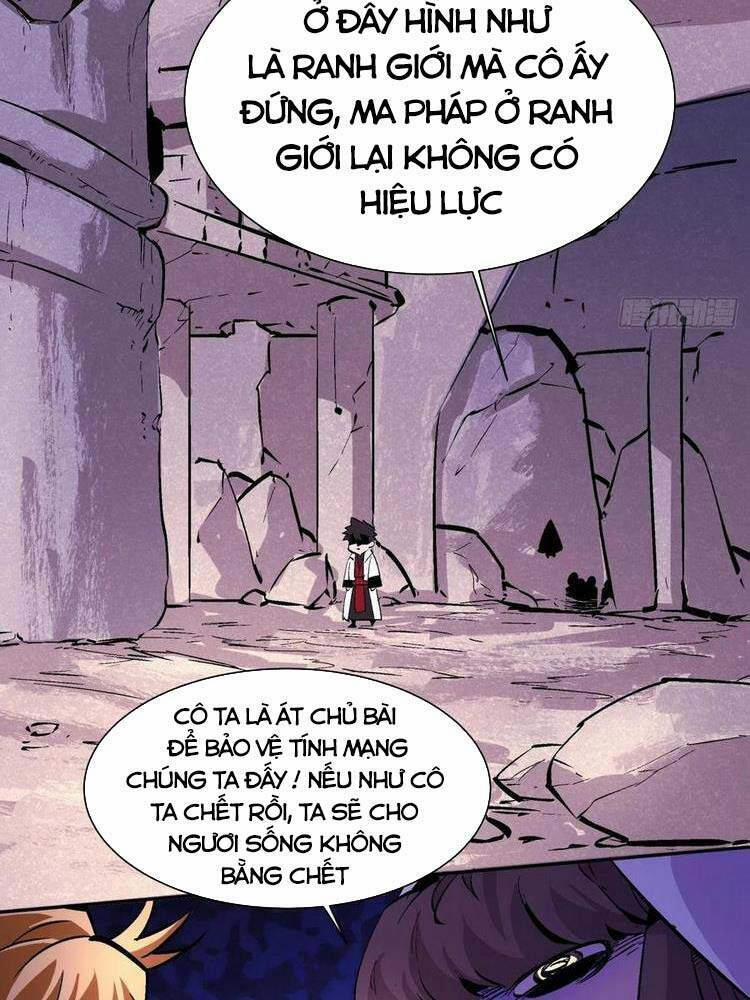 Ta Là Nhà Giàu Số Một, Ta Không Muốn Trọng Sinh 81 trang 36