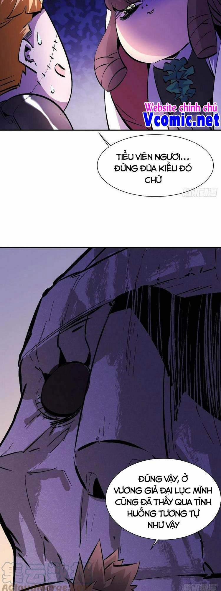 Ta Là Nhà Giàu Số Một, Ta Không Muốn Trọng Sinh 81 trang 37