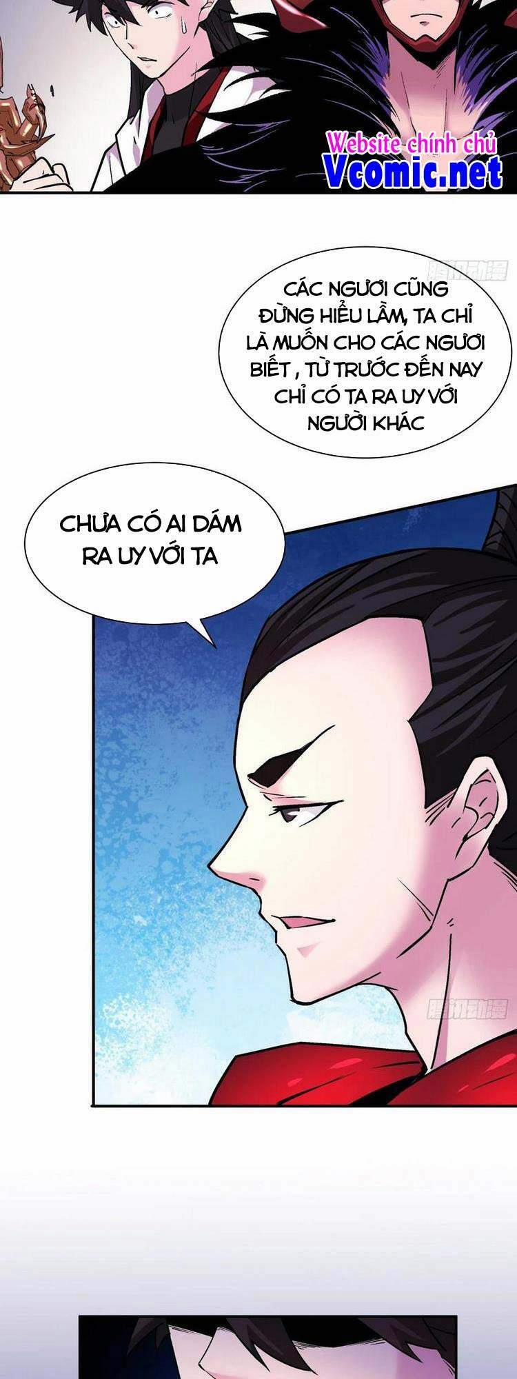 Ta Là Nhà Giàu Số Một, Ta Không Muốn Trọng Sinh 81 trang 8