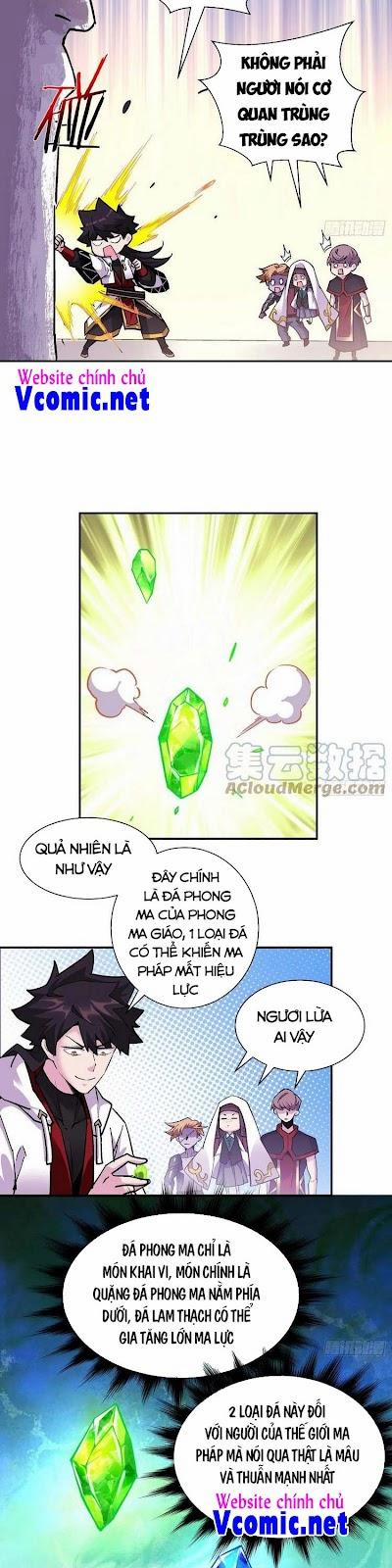 Ta Là Nhà Giàu Số Một, Ta Không Muốn Trọng Sinh 82 trang 1